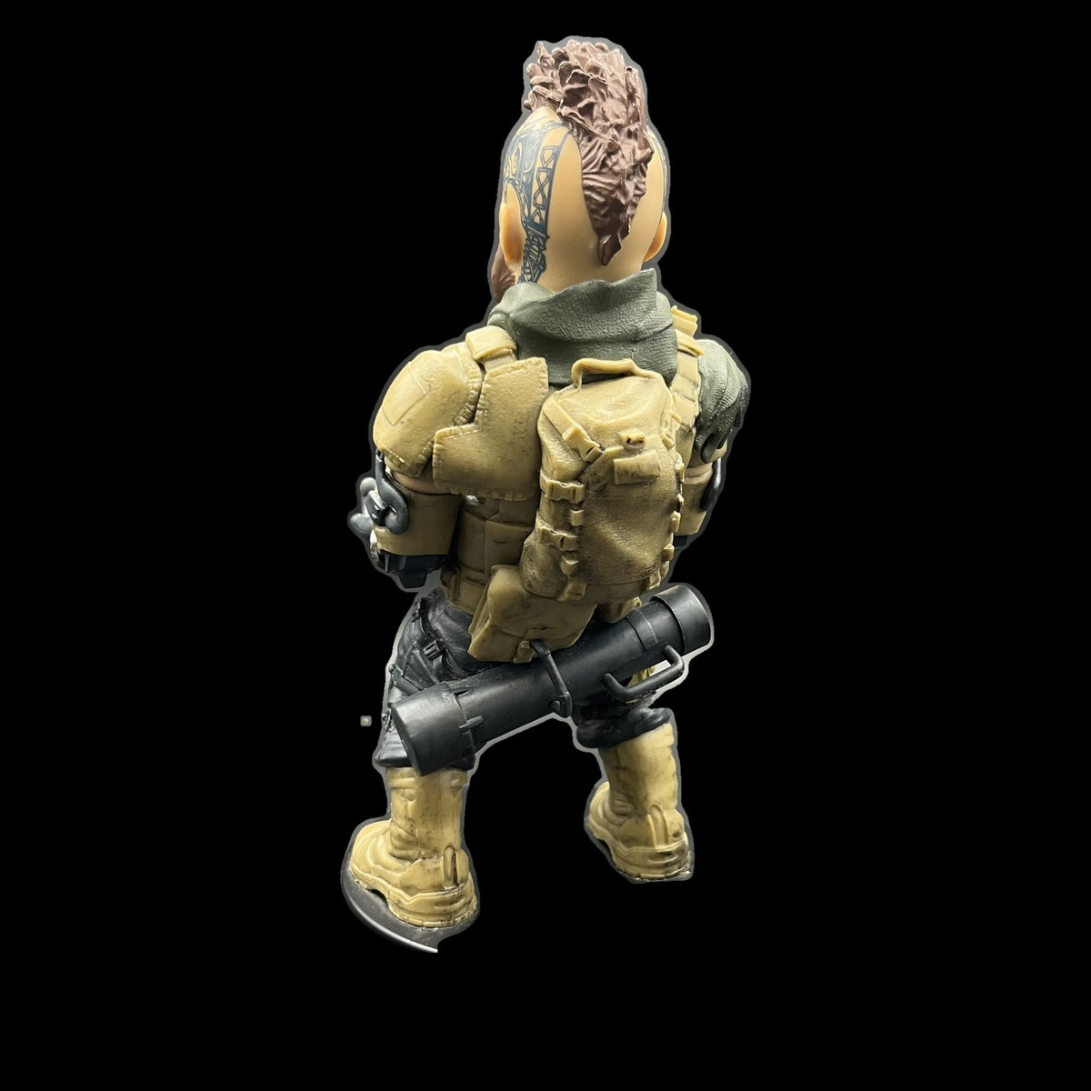 Cable Guys Gaming Controller Halterung - Soldat Figur - Für PS4 - Sehr gut