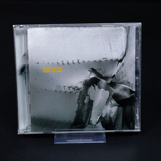 Converter – Exit Ritual - Ant-Zem CD - NM / NM