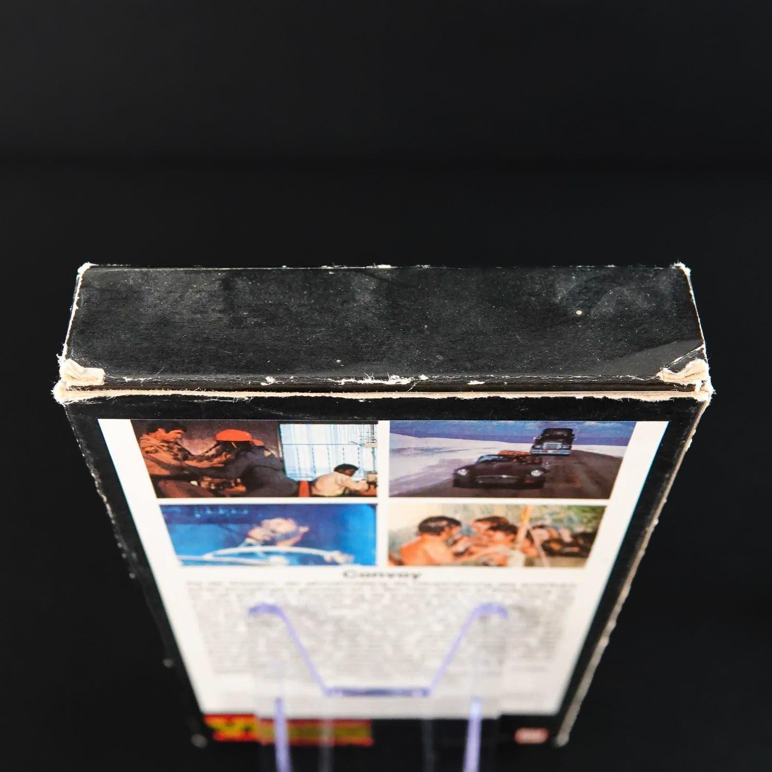 convoy-entertainment-video-vhs-papp-huelle-kris-kristofferson-zustand-gut-4 - Utopia Collectibles