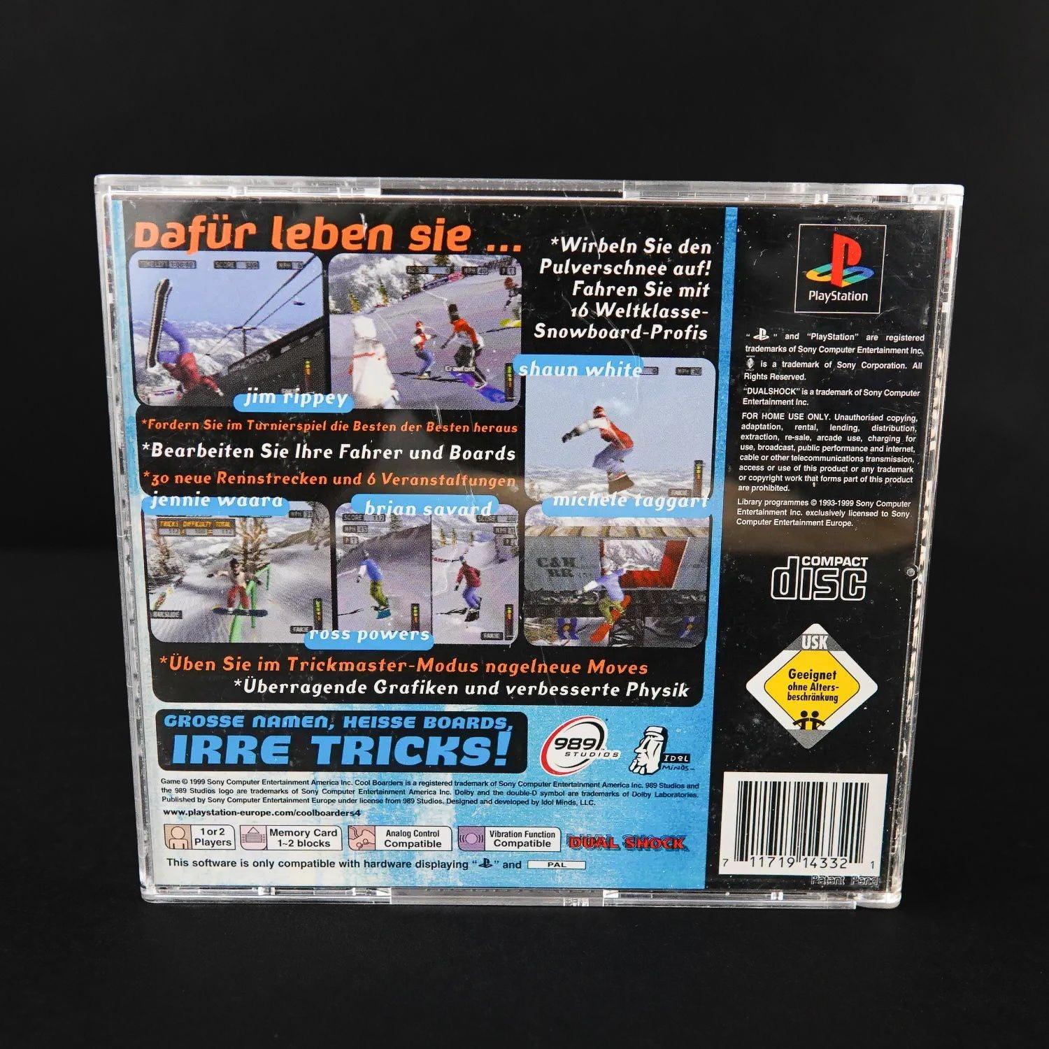 cool-boarders-4-playsation-1-ps1-cib-mit-anleitung-deutsch-gebraucht-4 - Utopia Collectibles