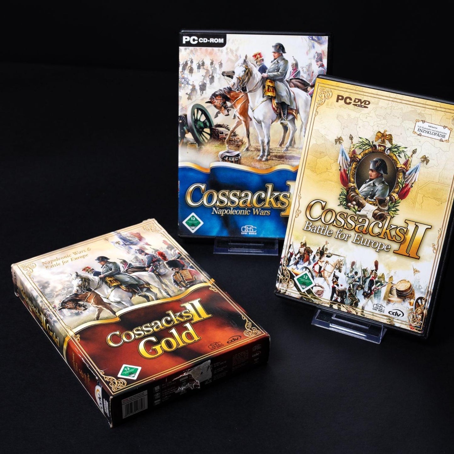 cossacks-ii-gold-napoleonic-wars-battle-for-europe-pc-game-im-papp-schuber-1 - Utopia Collectibles