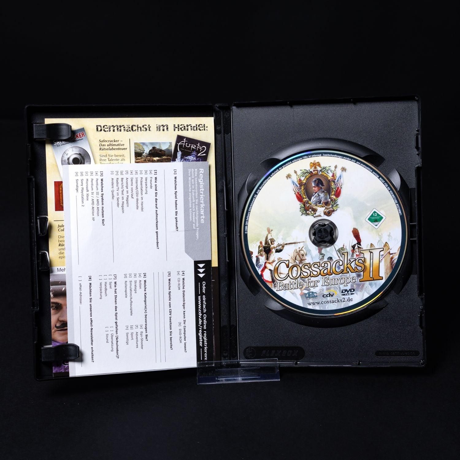 cossacks-ii-gold-napoleonic-wars-battle-for-europe-pc-game-im-papp-schuber-10 - Utopia Collectibles