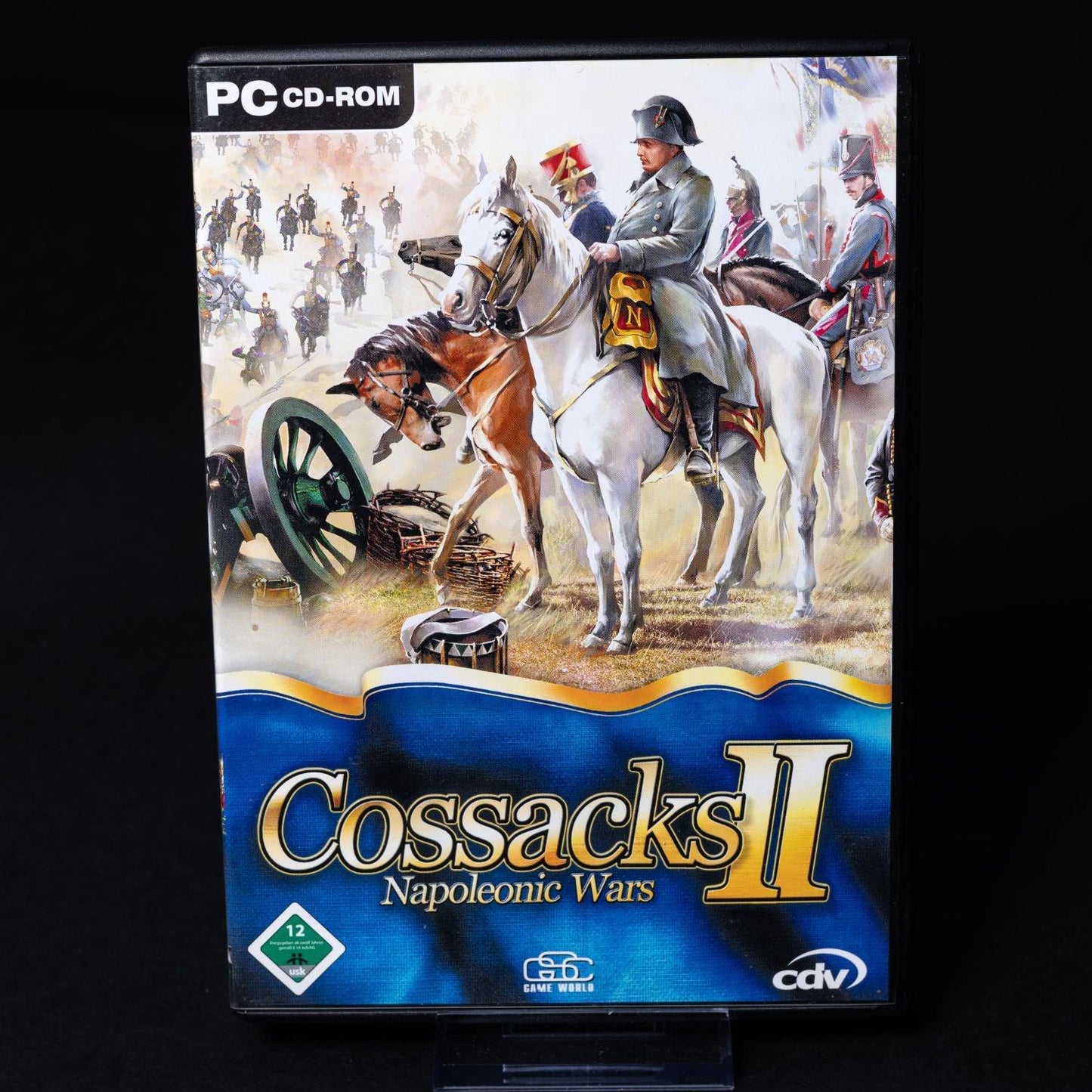 cossacks-ii-gold-napoleonic-wars-battle-for-europe-pc-game-im-papp-schuber-5 - Utopia Collectibles