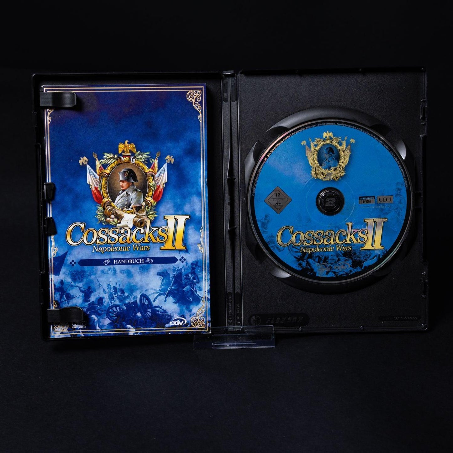 cossacks-ii-gold-napoleonic-wars-battle-for-europe-pc-game-im-papp-schuber-7 - Utopia Collectibles