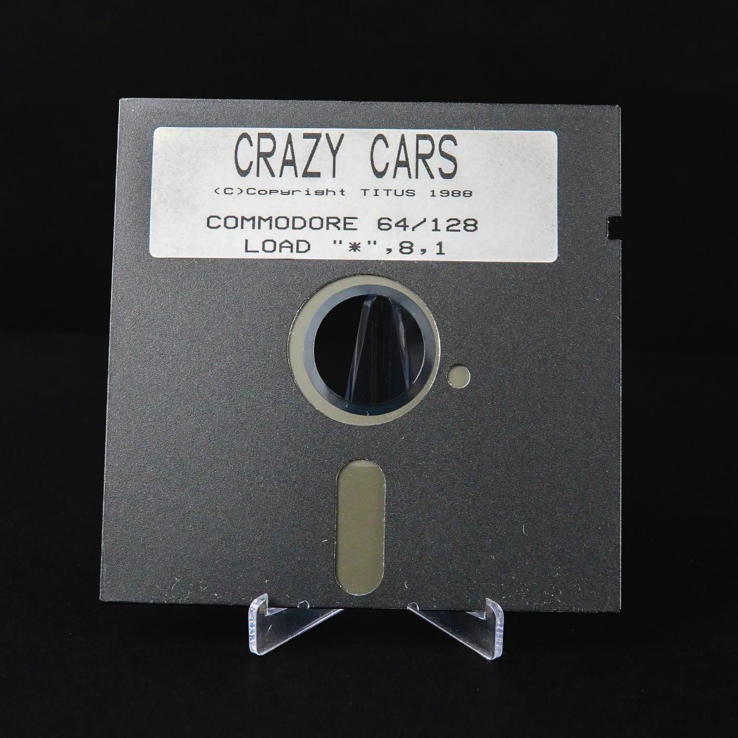 crazy-cars-commodore-64-c64-128-diskette-cib-mit-anleitung-englisch-8 - Utopia Collectibles