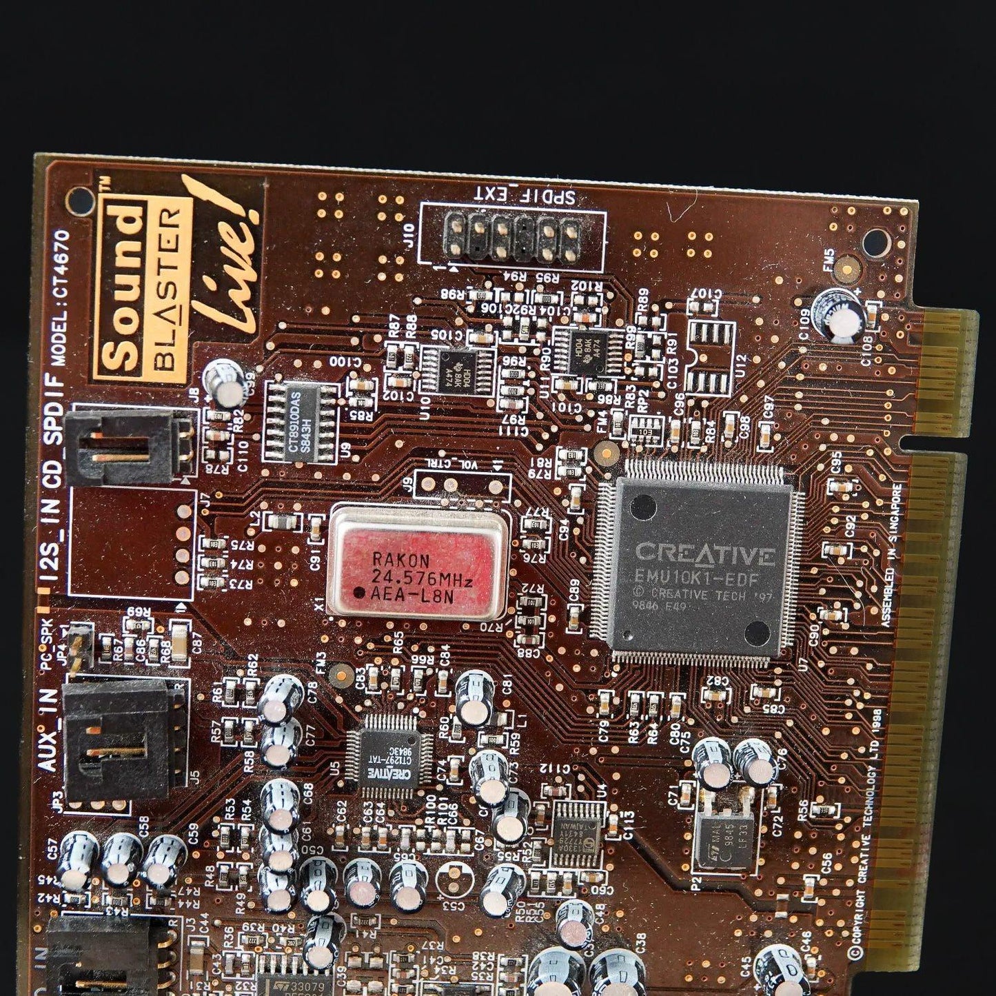 creative-labs-sound-blaster-live-modell-ct-4670-pci-soundkarte-4 - Utopia Collectibles