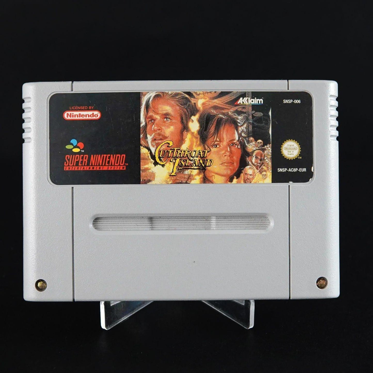 cutthroat-island-super-nintendo-snes-pal-eu-nur-modul-zustand-sehr-gut-1 - Utopia Collectibles
