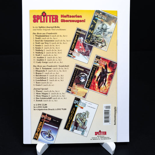 Cyber Force - Comic #20 (1997) - Buchhandelsausgabe - Deutsch - Z 1