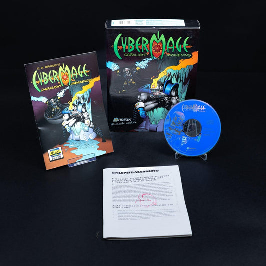 cyber-mage-darklight-awakening-pc-cd-rom-big-box-game-zustand-sehr-gut-1 - Utopia Collectibles