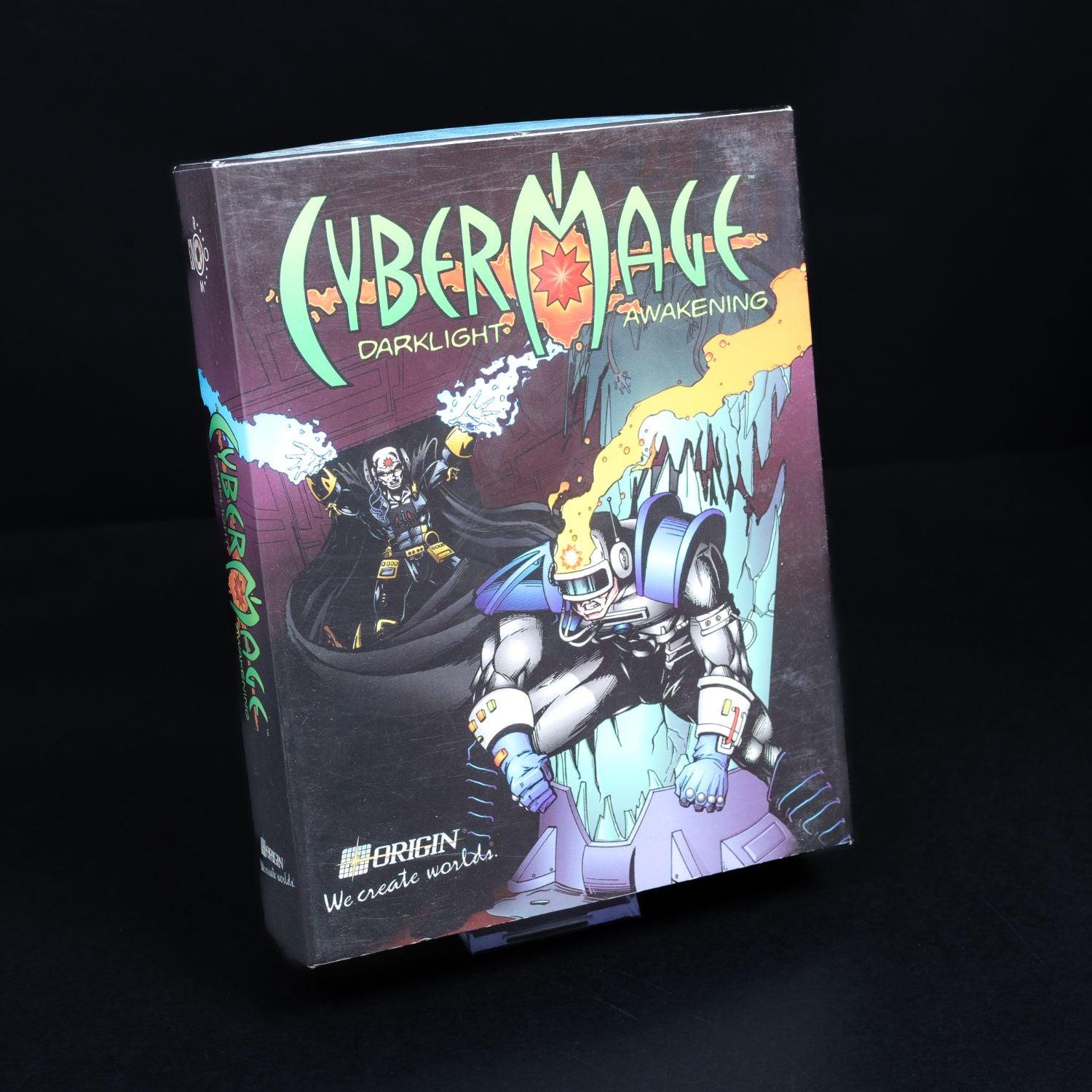 cyber-mage-darklight-awakening-pc-cd-rom-big-box-game-zustand-sehr-gut-2 - Utopia Collectibles