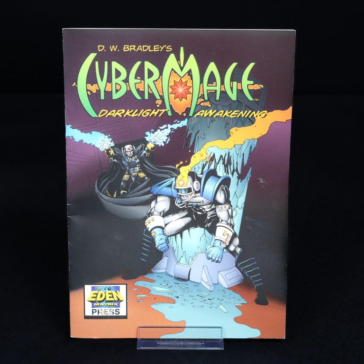 cyber-mage-darklight-awakening-pc-cd-rom-big-box-game-zustand-sehr-gut-4 - Utopia Collectibles