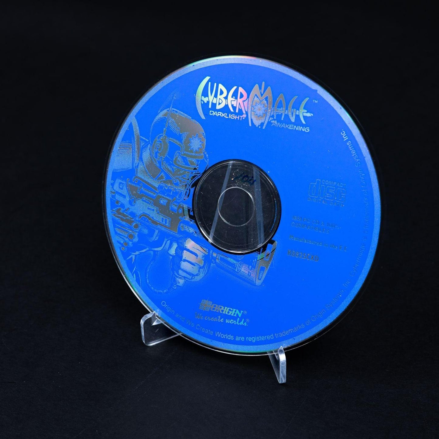 cyber-mage-darklight-awakening-pc-cd-rom-big-box-game-zustand-sehr-gut-6 - Utopia Collectibles