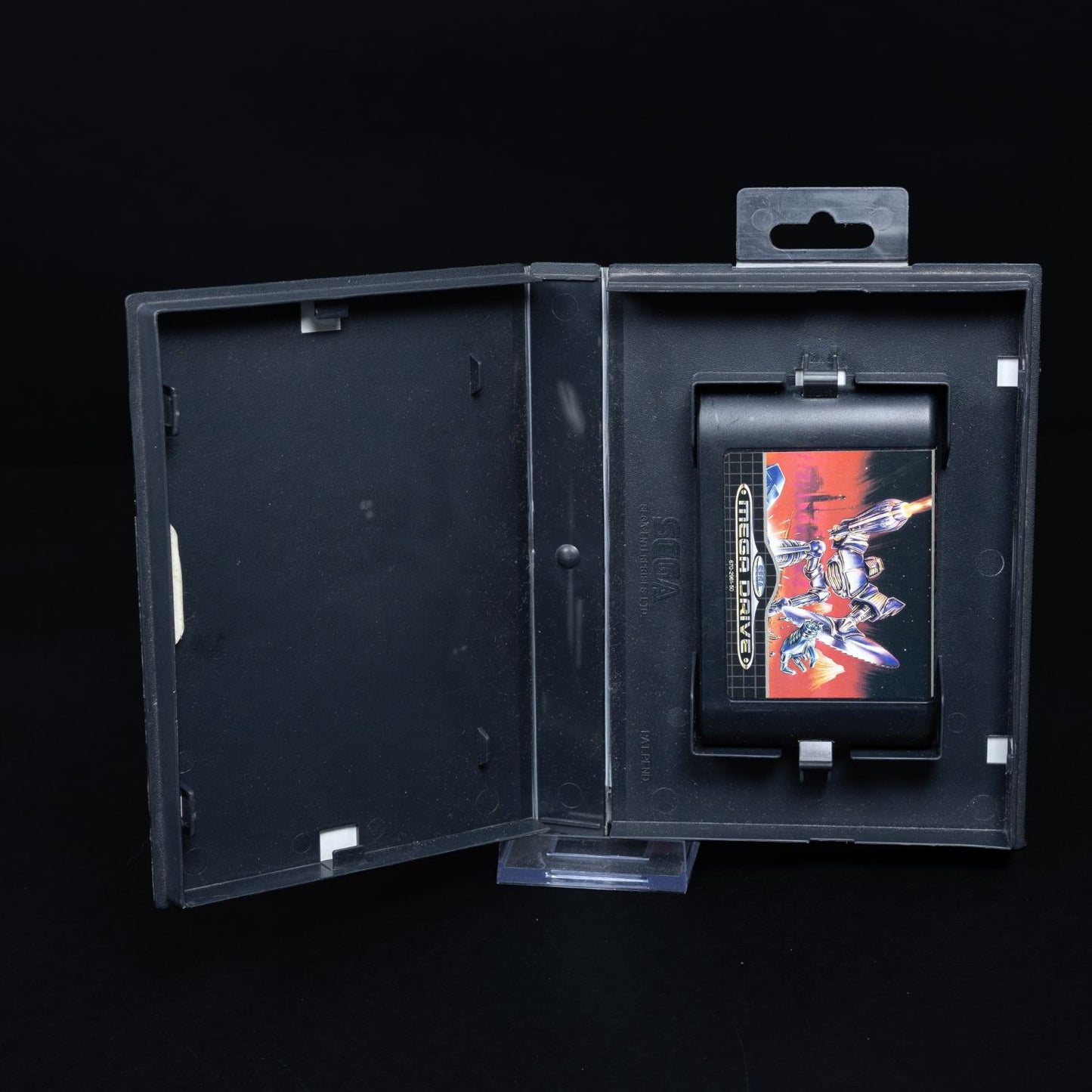 Cyborg Justice - Sega Mega Drive / Genesis Spiel - Zustand Okay