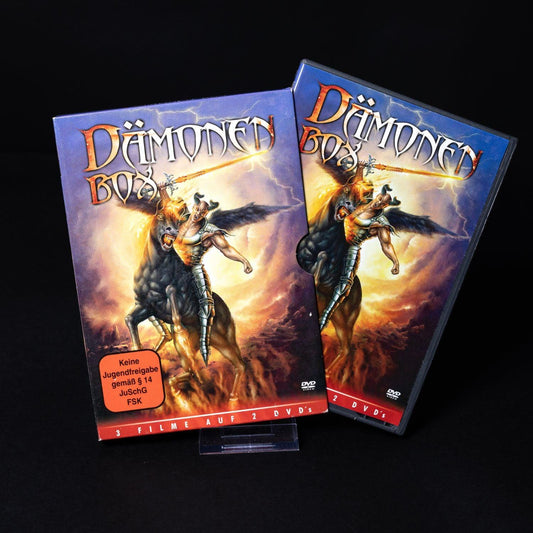 daemonen-box-3-filme-auf-2-dvds-komplett-mit-pappschuber-zustand-sehr-gut-1 - Utopia Collectibles