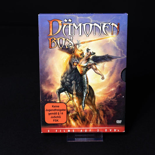 daemonen-box-3-filme-auf-2-dvds-komplett-mit-pappschuber-zustand-sehr-gut-2 - Utopia Collectibles