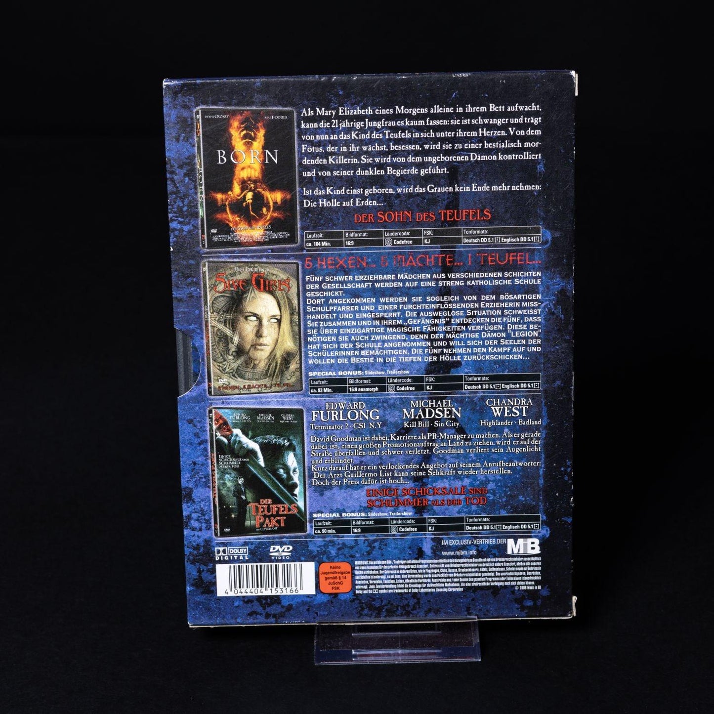 daemonen-box-3-filme-auf-2-dvds-komplett-mit-pappschuber-zustand-sehr-gut-3 - Utopia Collectibles