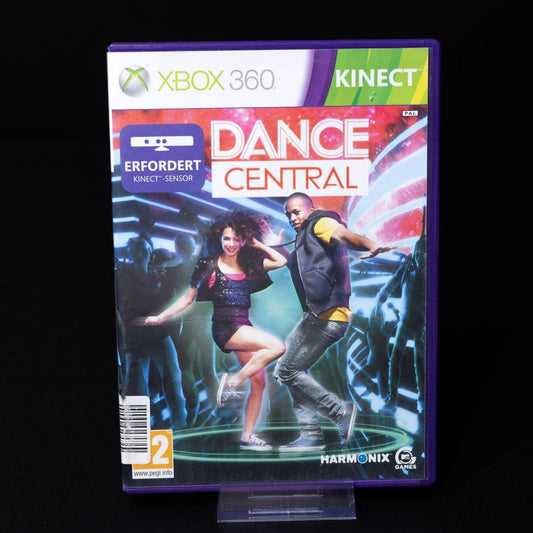dance-central-xbox-360-kinect-tanzspiel-pal-cib-zustand-okay-1 - Utopia Collectibles
