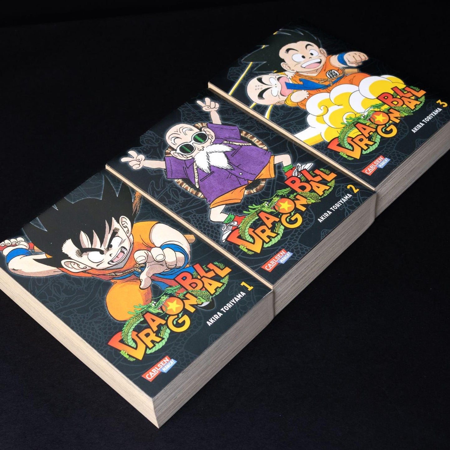 dargon-ball-manga-massiv-ausgabe-3x-3-in-1-chapter-band-1-3-deutsch-4 - Utopia Collectibles
