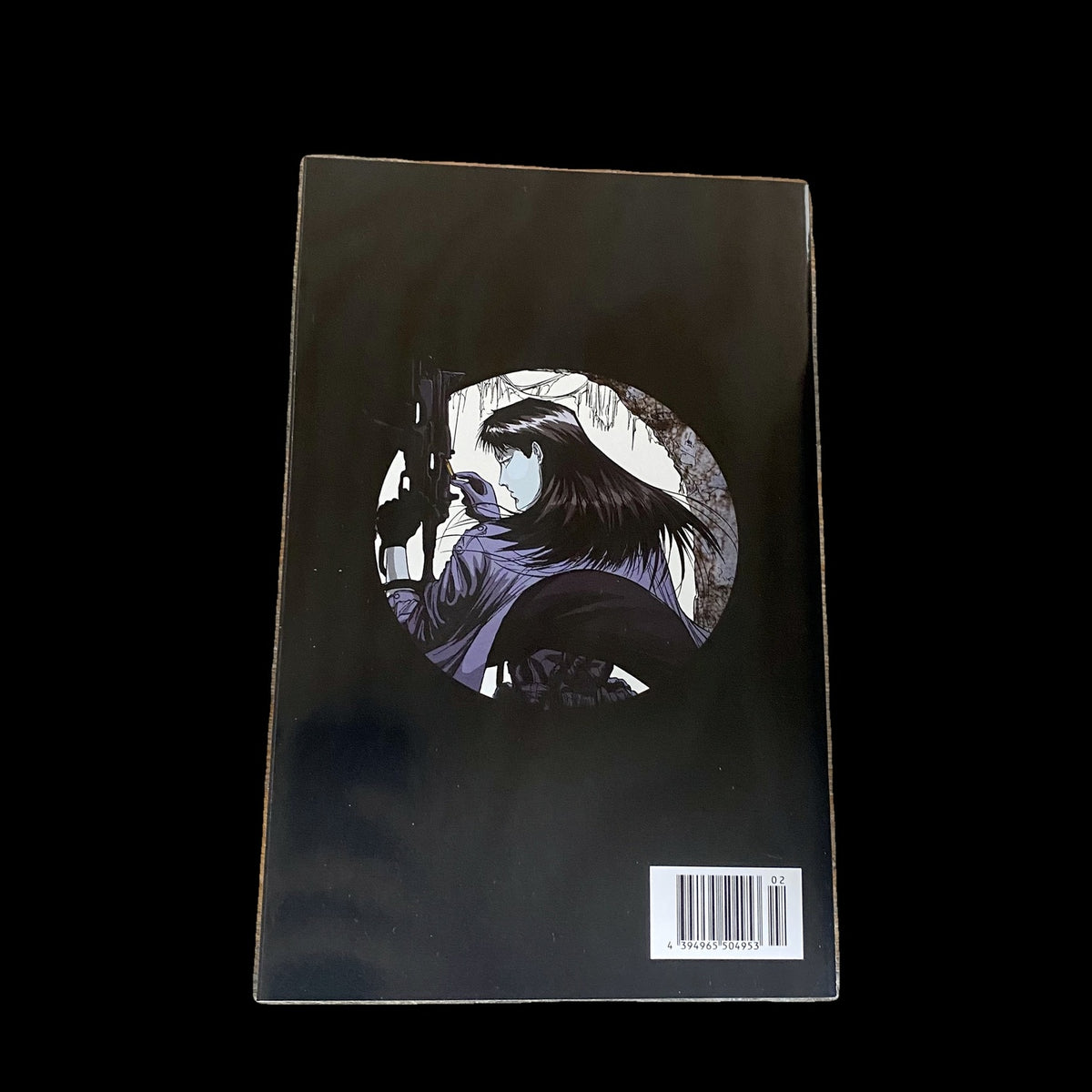 Dark Minds - #2 - Das Gesicht des Killers - Poster - Deutsch - Farbig - Sehr gut