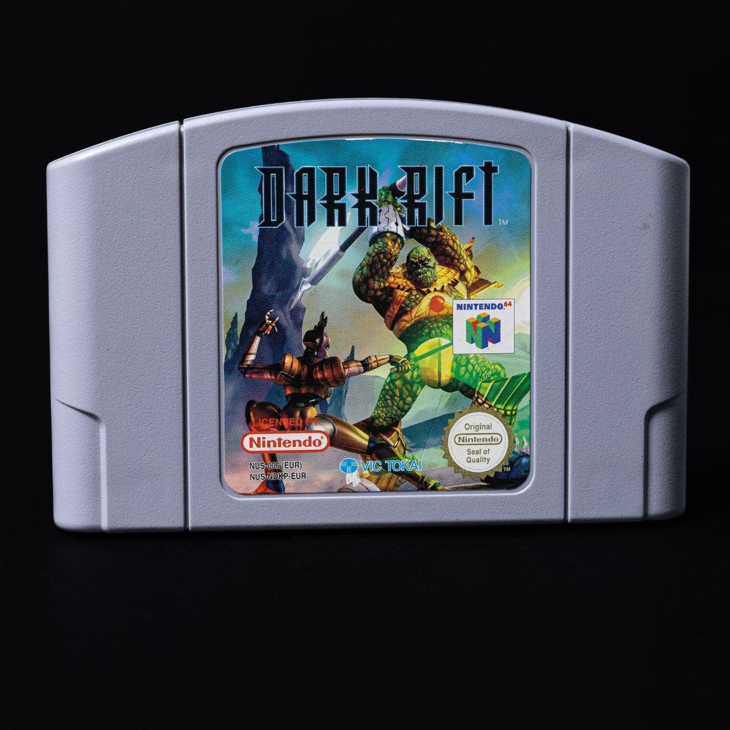 dark-rift-nintendo-64-n64-spiel-pal-eu-nur-modul-zustand-okay-1 - Utopia Collectibles