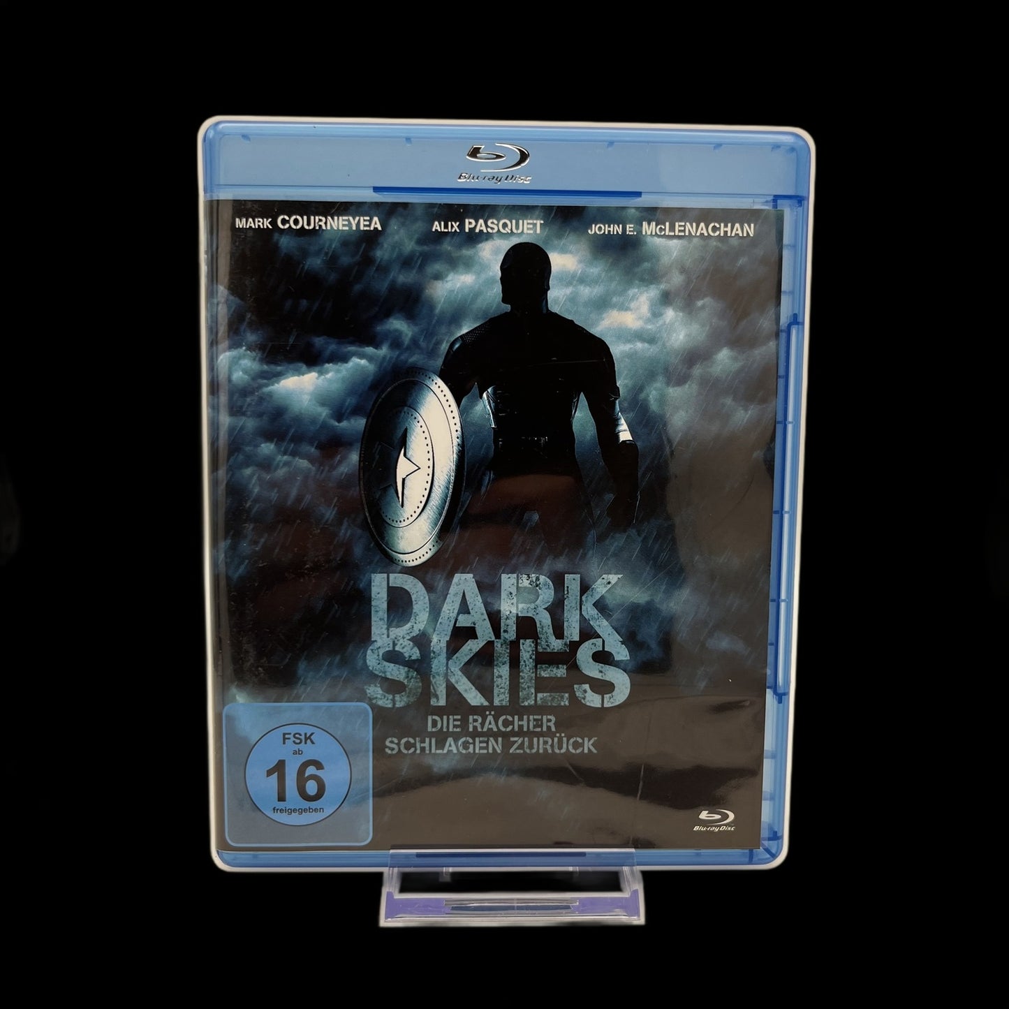Dark Skies - Die Rächer schlagen zurück - Blu-Ray - Gebraucht