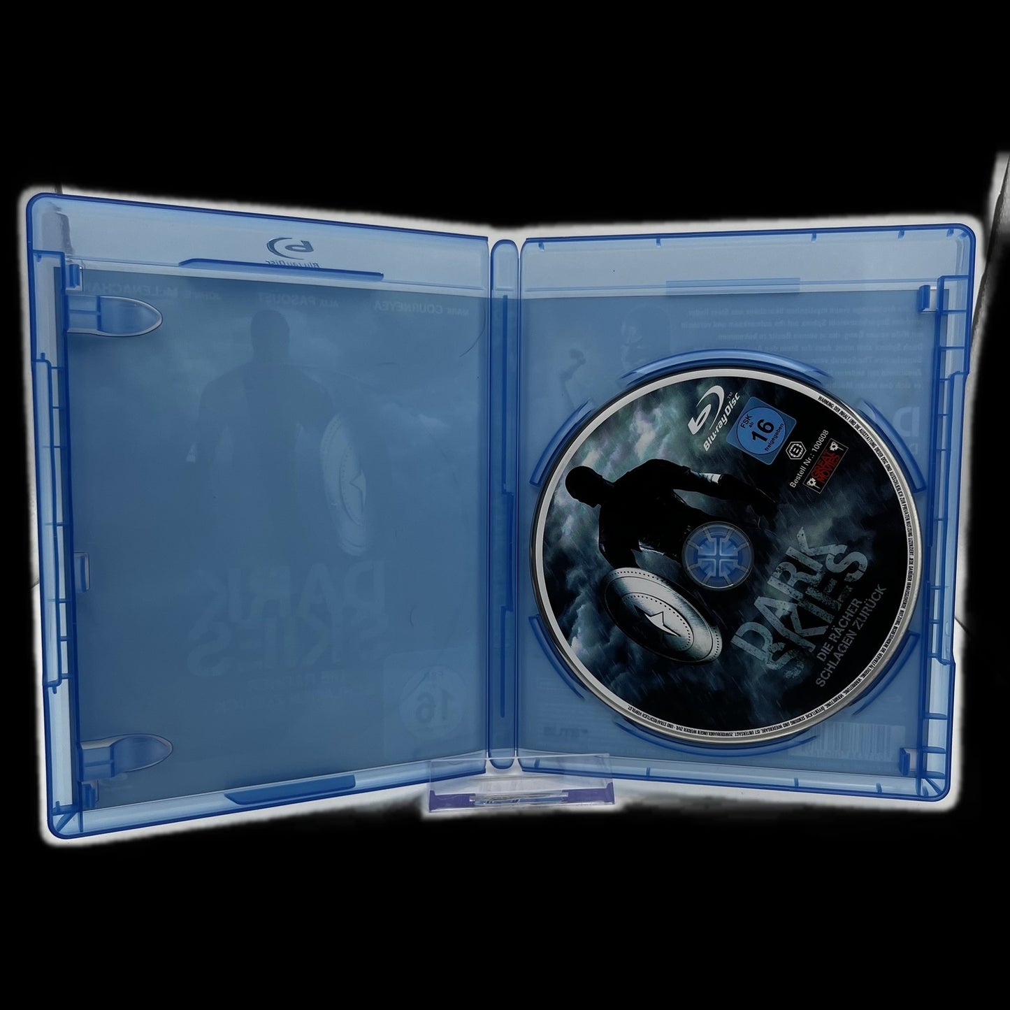 Dark Skies - Die Rächer schlagen zurück - Blu-Ray - Gebraucht