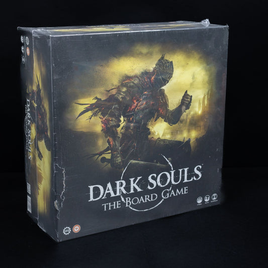 Dark Souls - Brettspiel zur Videospielreihe - Mit Miniaturen - NEU&OVP