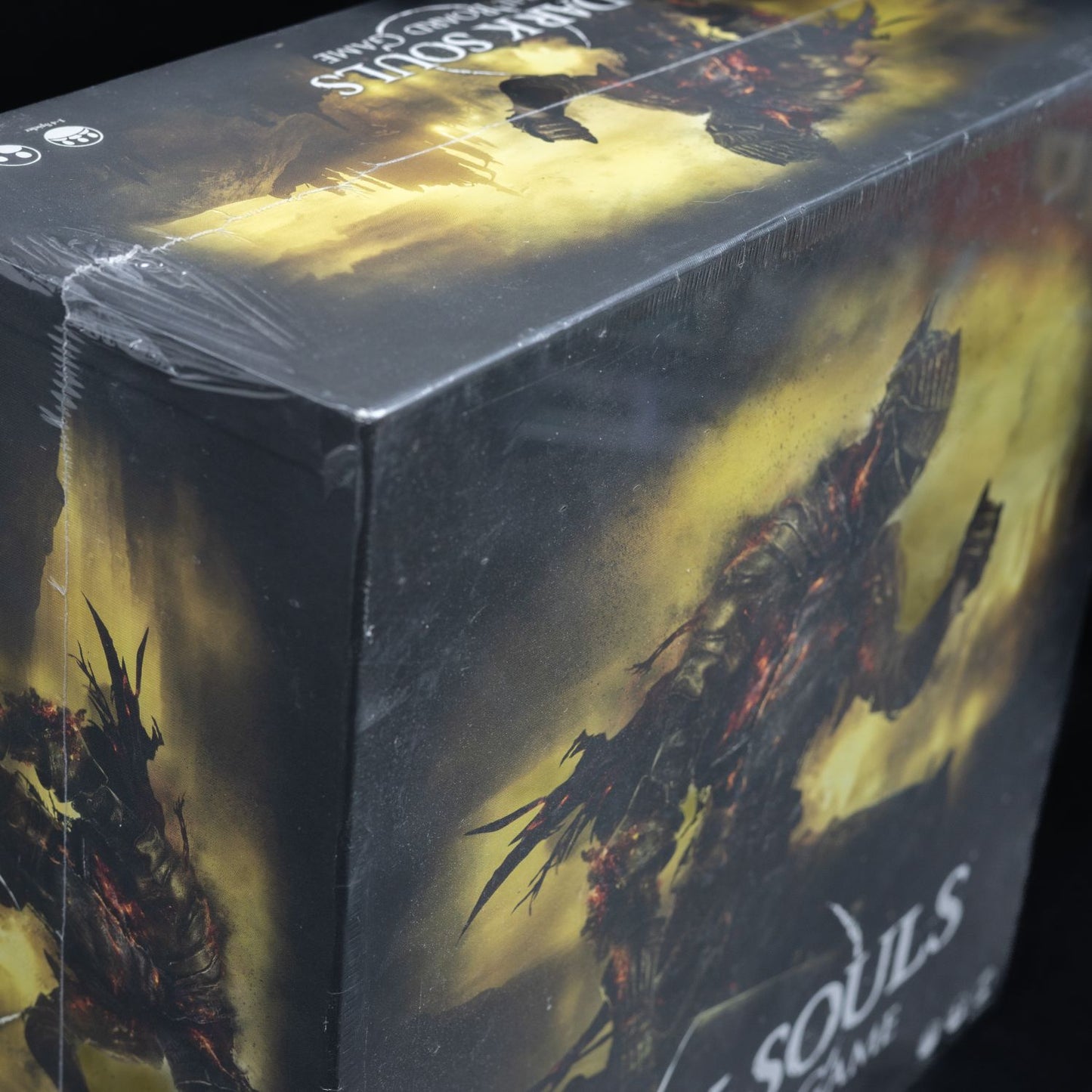 Dark Souls - Brettspiel zur Videospielreihe - Mit Miniaturen - NEU&OVP