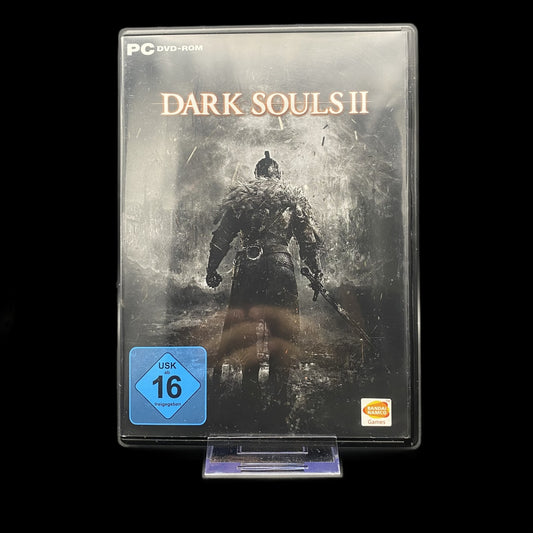 Dark Souls II - PC - Rollenspiel - Sprache Deutsch - Rollenspiele - Gebraucht