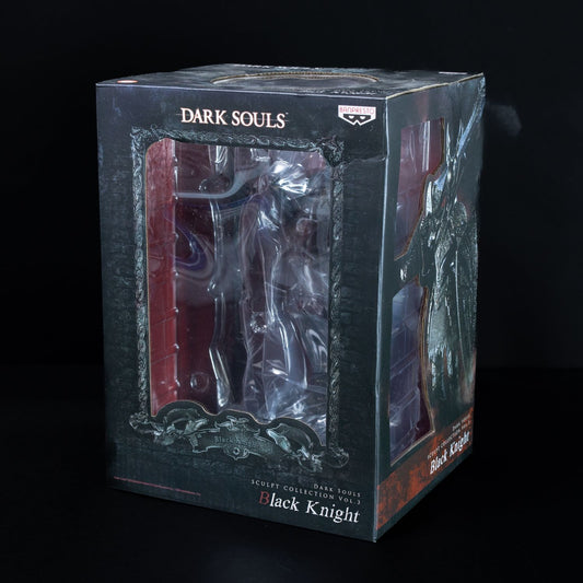 Dark Souls Sculpt Collection Vol. 3: Black Knight - Banpresto Statue / Figur