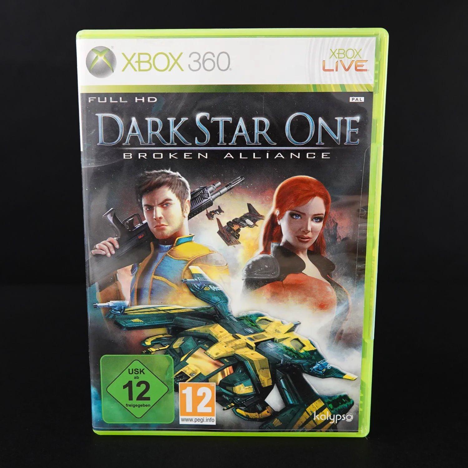 dark-star-one-broken-alliance-xbox-360-cib-im-papp-schuber-pal-gebraucht-5 - Utopia Collectibles