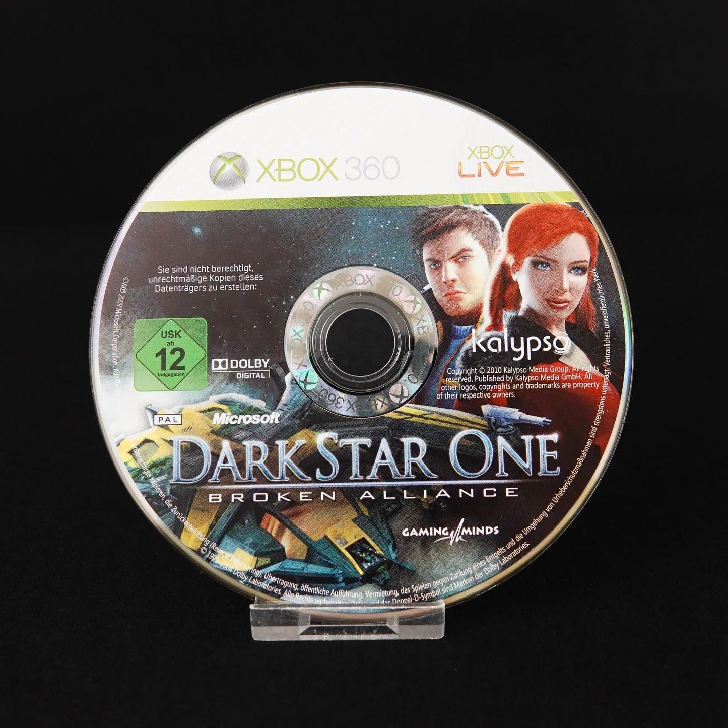 dark-star-one-broken-alliance-xbox-360-cib-im-papp-schuber-pal-gebraucht-8 - Utopia Collectibles