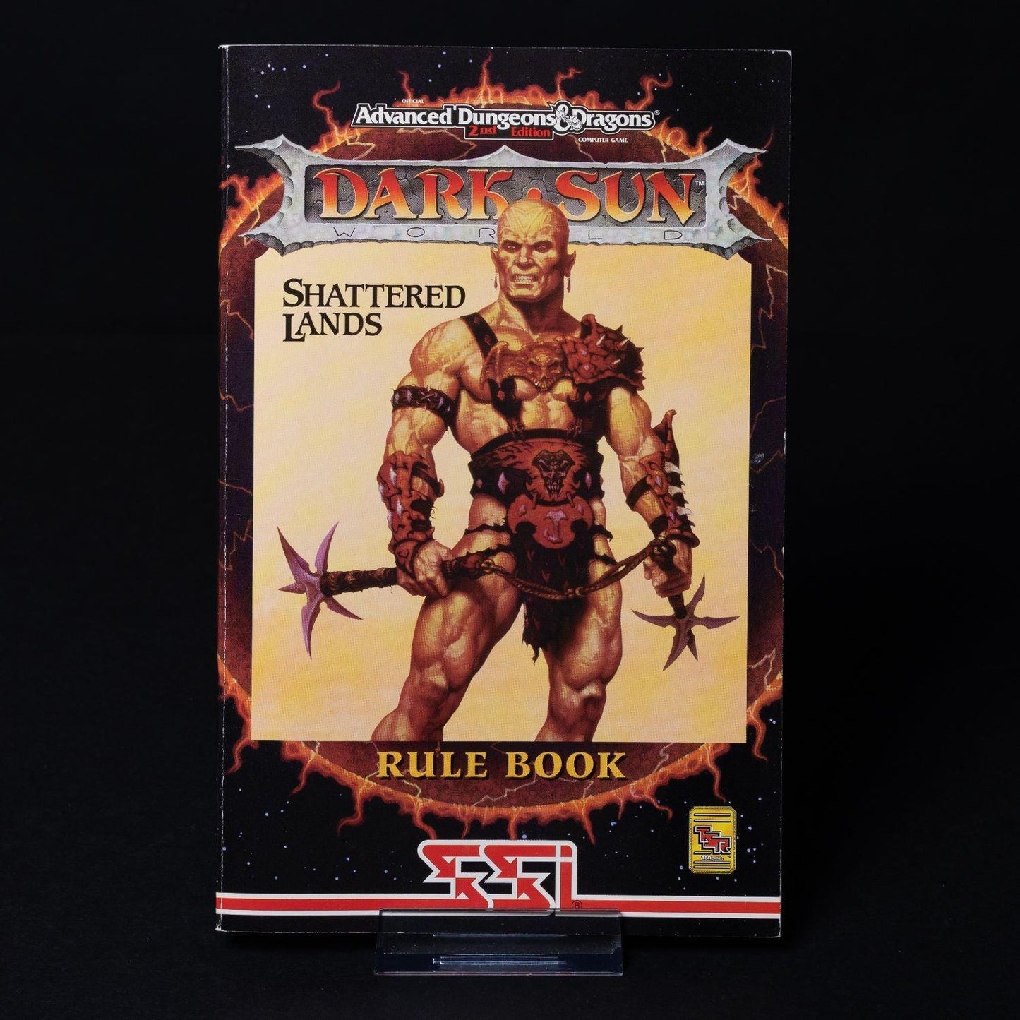 Dark Sun: Shattered Lands - PC IBM / MS-DOS Spiel - Big Box CiB - Sammlerzustand