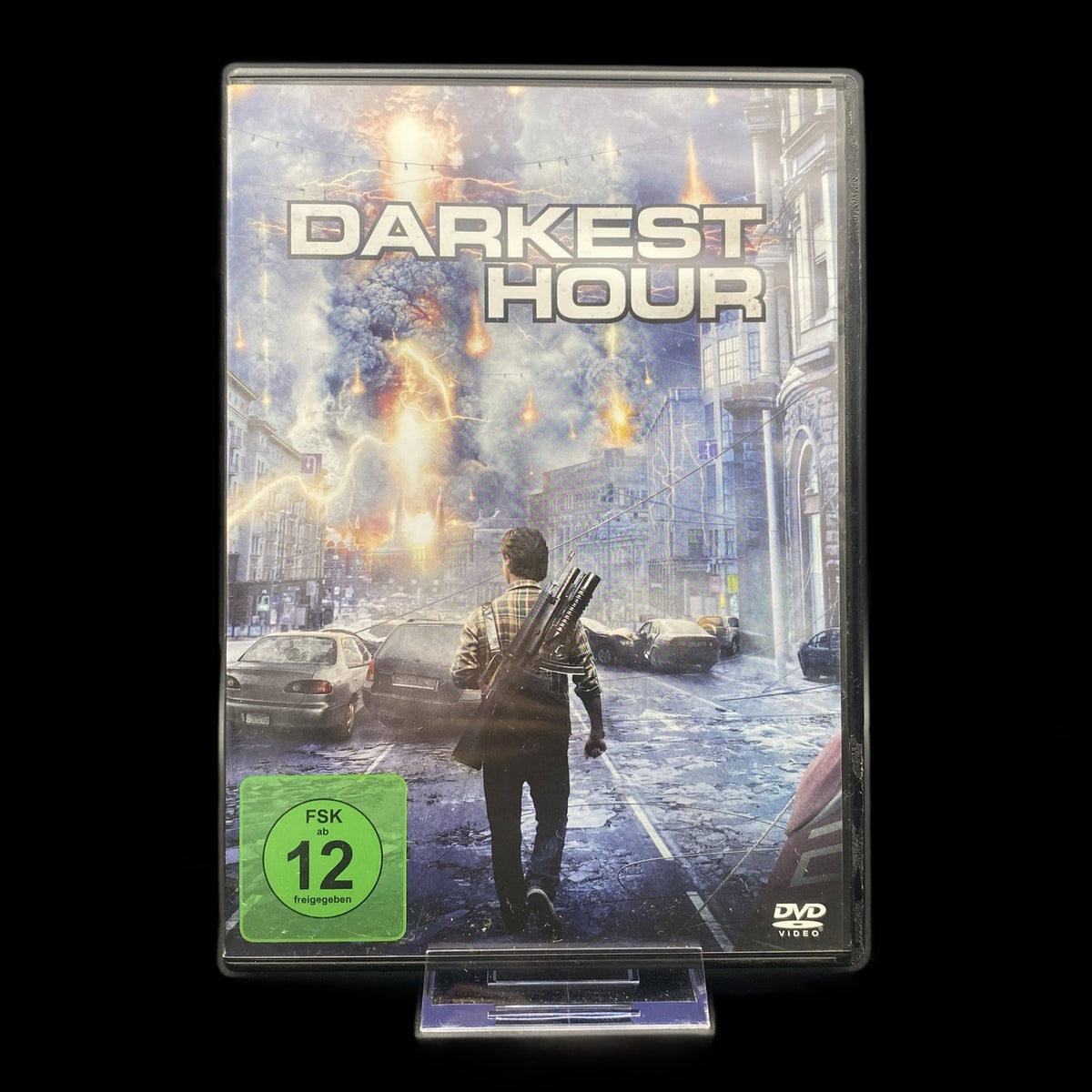 Darkest Hour - Alien-Invasion Sci-Fi Thriller - DVD - Aliens - Film - Gebraucht