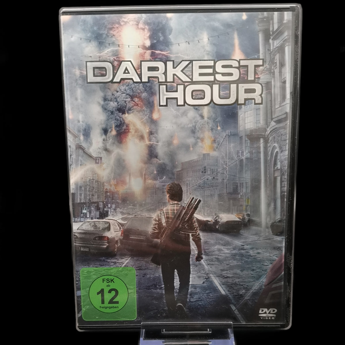 Darkest Hour - Original DVD-Hülle - Sci-Fi & Fantasy - DVD - Aliens - Gebraucht