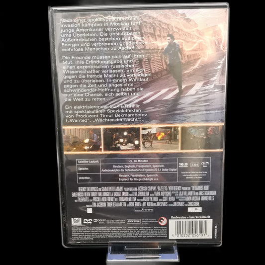 Darkest Hour - Original DVD-Hülle - Sci-Fi & Fantasy - DVD - Aliens - Gebraucht