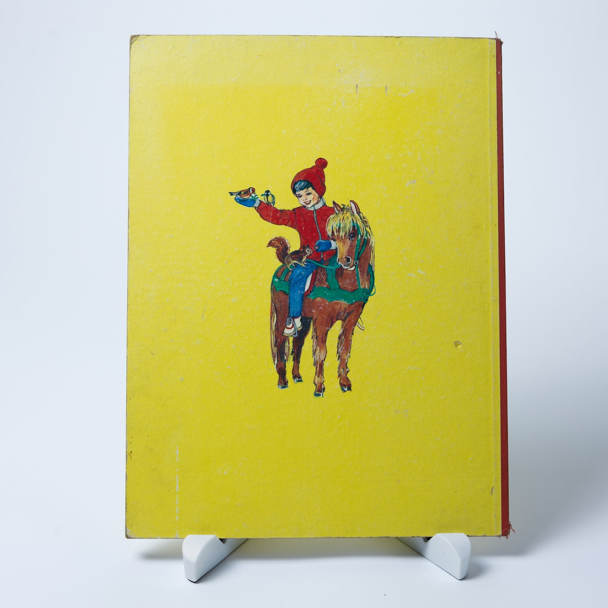 Das Christkind kommt - Schwager & Steinlein - Kinder Bilderbuch - ca. 1960