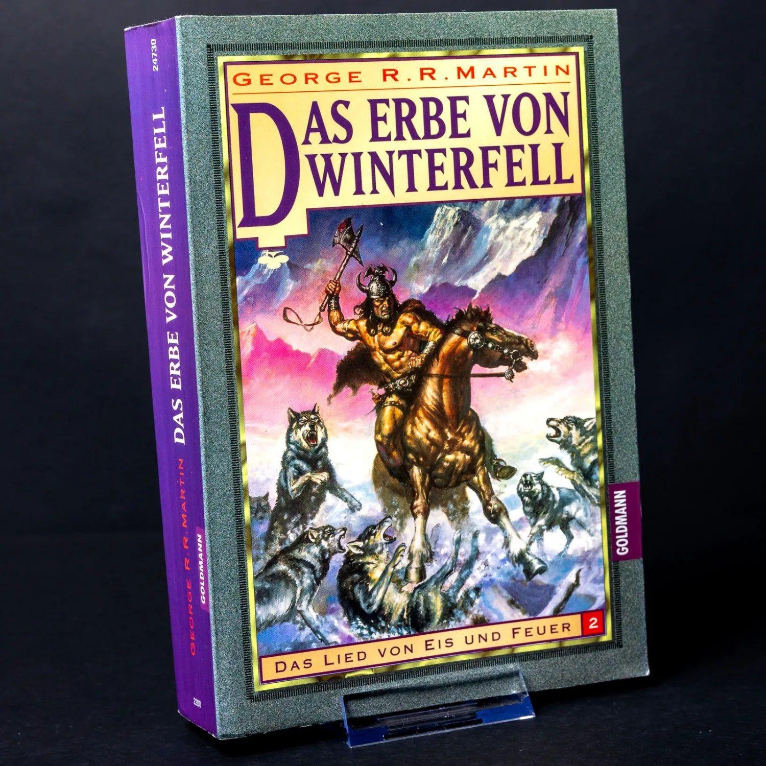 das-erbe-von-winterfell-george-r-r-martin-das-lied-von-eis-und-feuer-2-1 - Utopia Collectibles