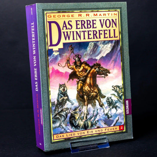 das-erbe-von-winterfell-george-r-r-martin-das-lied-von-eis-und-feuer-2-1 - Utopia Collectibles