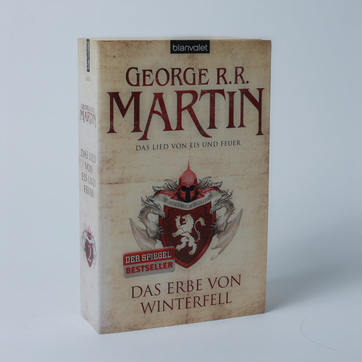 Das Erbe von Winterfell - George R.R. Martin - Z. Sehr Gut - Zustand Sehr Gut