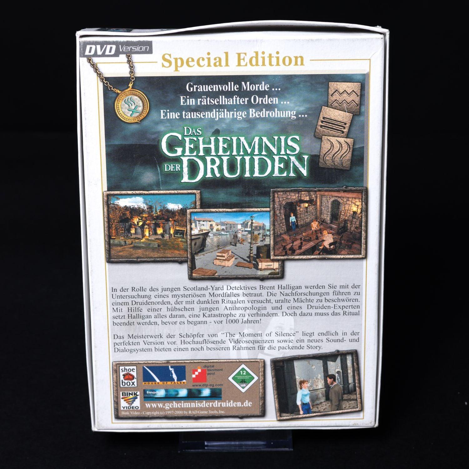 das-geheimnis-der-druiden-pc-dvd-rom-big-box-cib-zustand-gut-3 - Utopia Collectibles