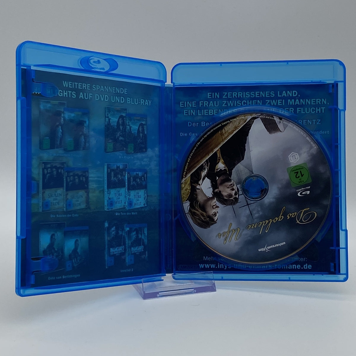 Das Goldene Ufer - Miriam Stein - Volker Bruch - Blu-Ray - Film - Zustand Gut