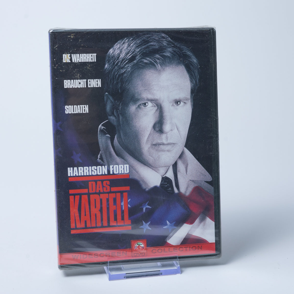 Das Kartell - Jack Ryan - Widescreen Edition - Action - DVD - Neu & OVP / Sealed