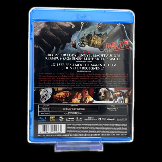 Das Krampus Massaker - Krampus-Saga - Uncut Version - Blu-Ray - Film - Gebraucht
