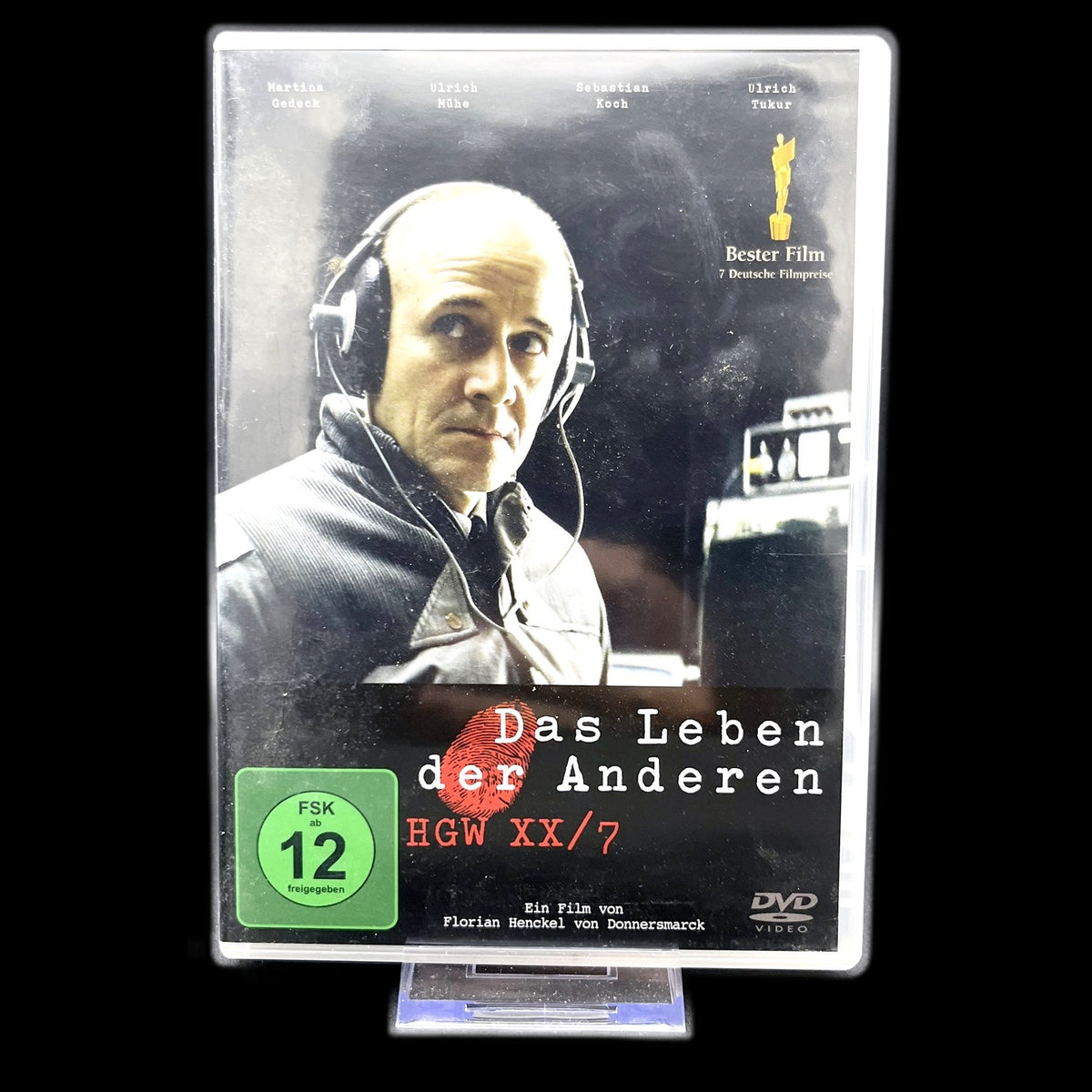 Das Leben der Anderen - Oscar-Gewinner - 7 Deutsche Filmpreise - DVD - Gebraucht