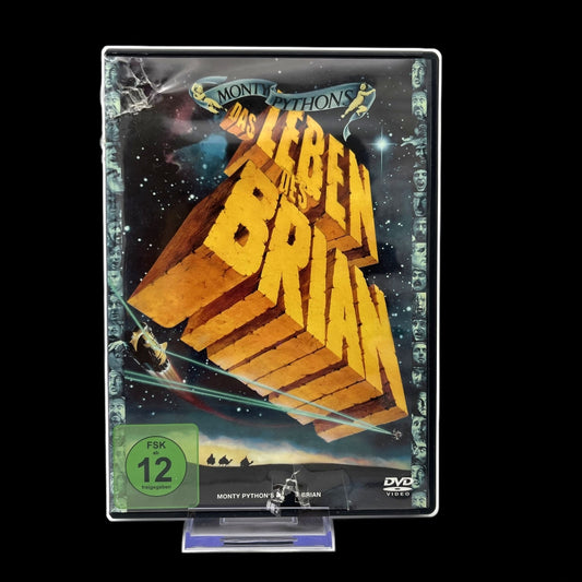 Das Leben des Brian - Monty Python - Bonusmaterial - DVD - Gebraucht