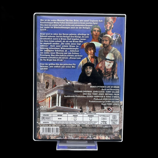 Das Leben des Brian - Monty Python - Bonusmaterial - DVD - Gebraucht
