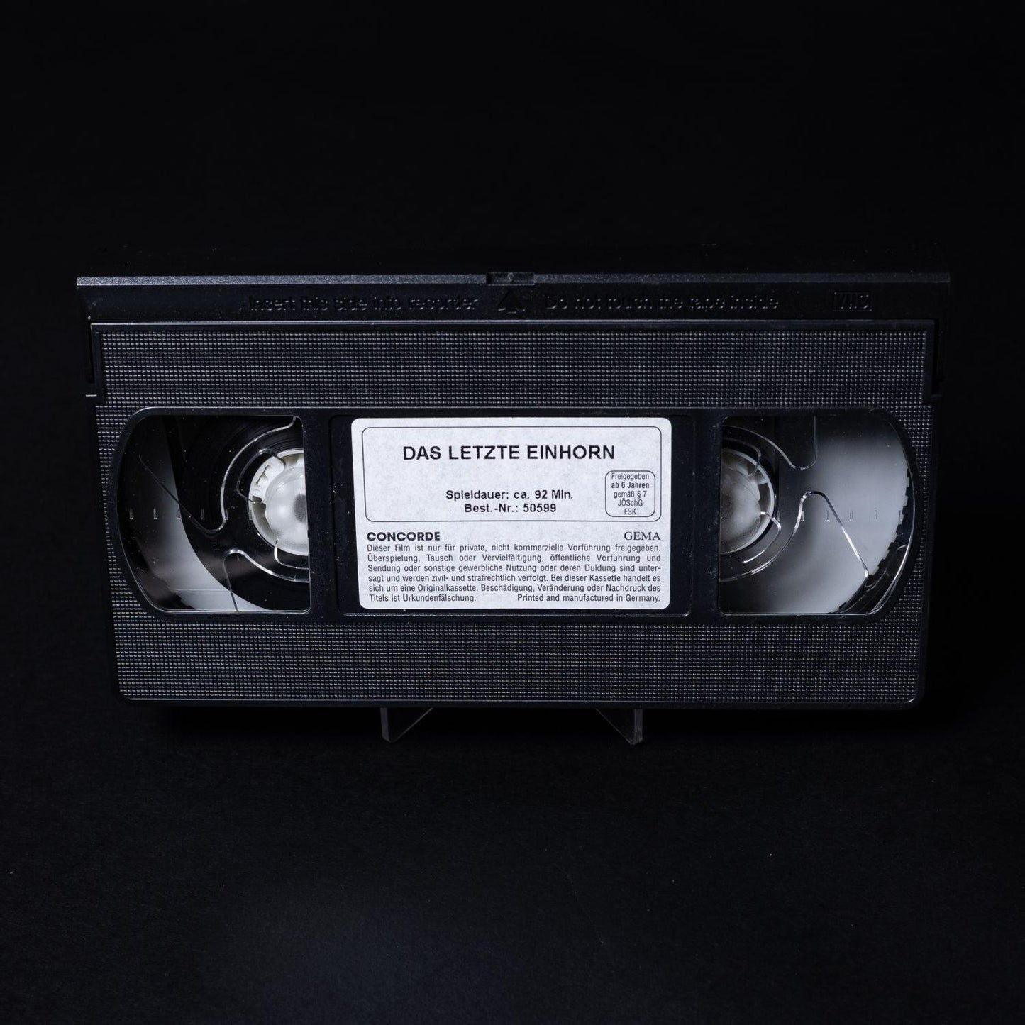 das-letzte-einhorn-vhs-remastered-cib-vollstaendig-mit-sammel-stickern-de-4 - Utopia Collectibles