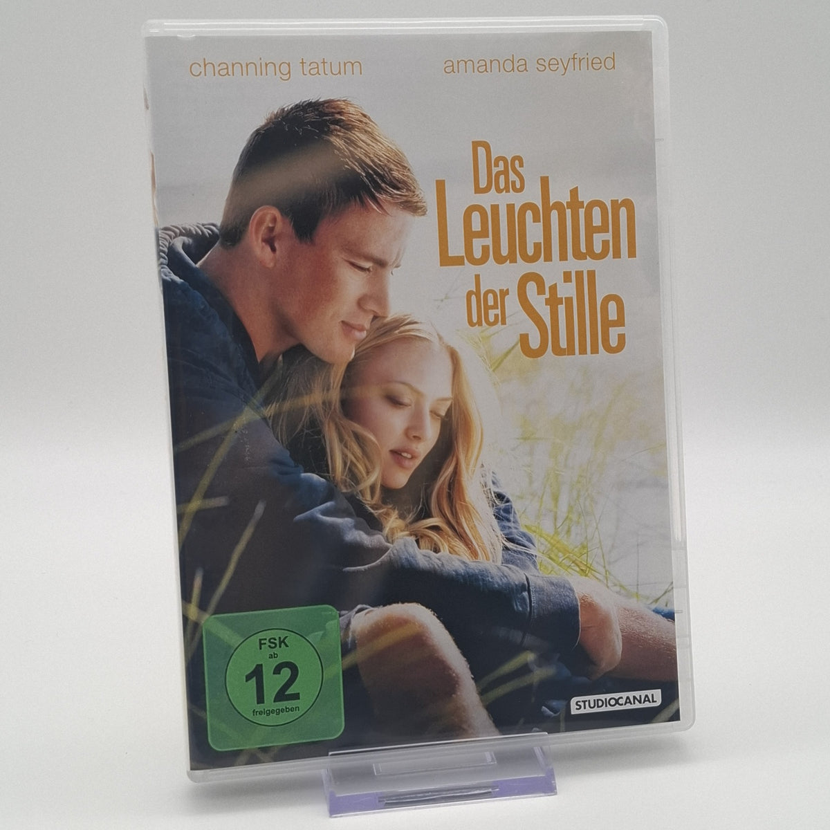 Das Leuchten der Stille - Channing Tatum, a. Seyfried - DVD - Zustand Sehr Gut