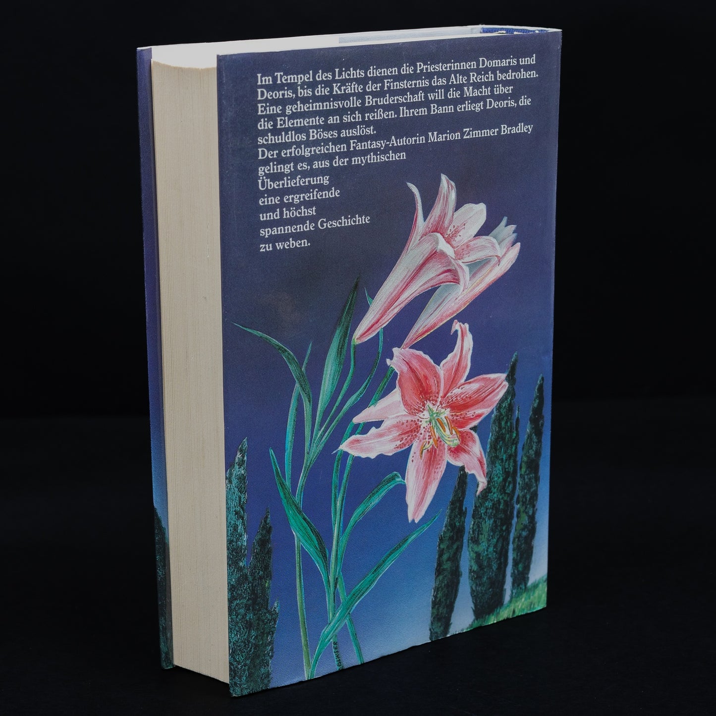 Das Licht von Atlantis - Marion Zimmer Bradley - Hardcover Buch - Roman